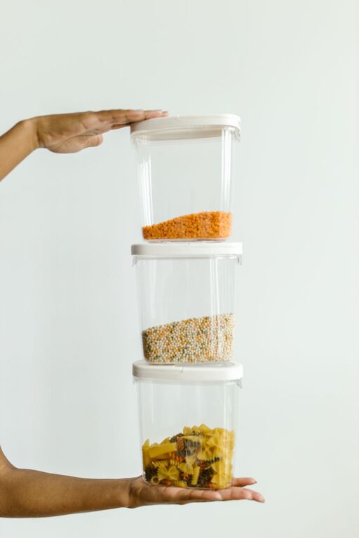 How to Plan Meals Using Only Pantry Staples